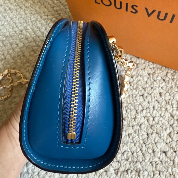 Louis Vuitton Epi Dauphine Mini bag PM Pouch authentic - Picture 4 of 7